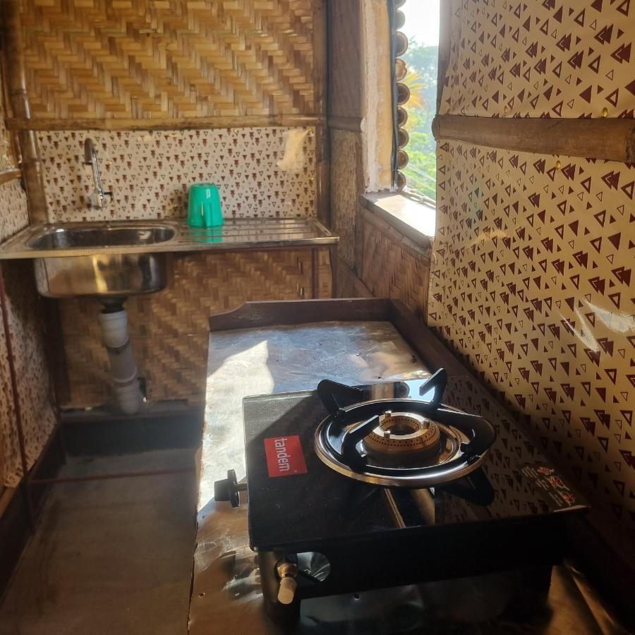 Alohi The Terrace Homestay Tezpur Exterior photo