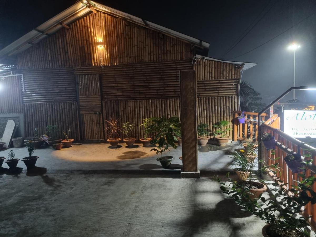 Alohi The Terrace Homestay Tezpur Exterior photo