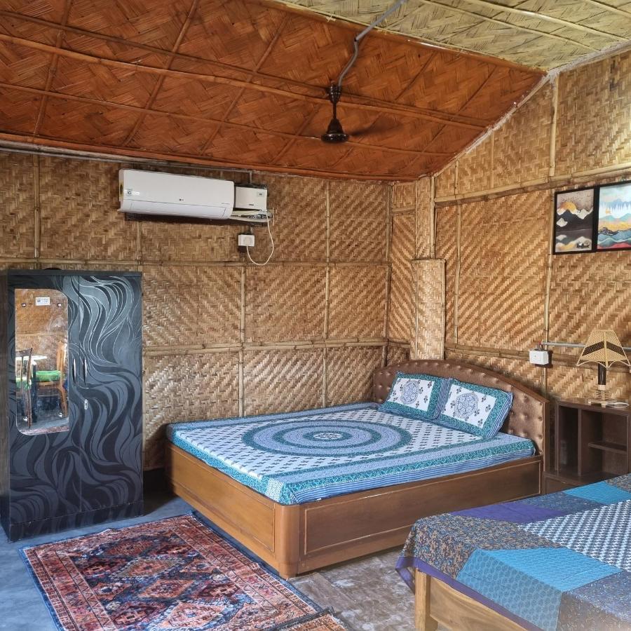 Alohi The Terrace Homestay Tezpur Exterior photo