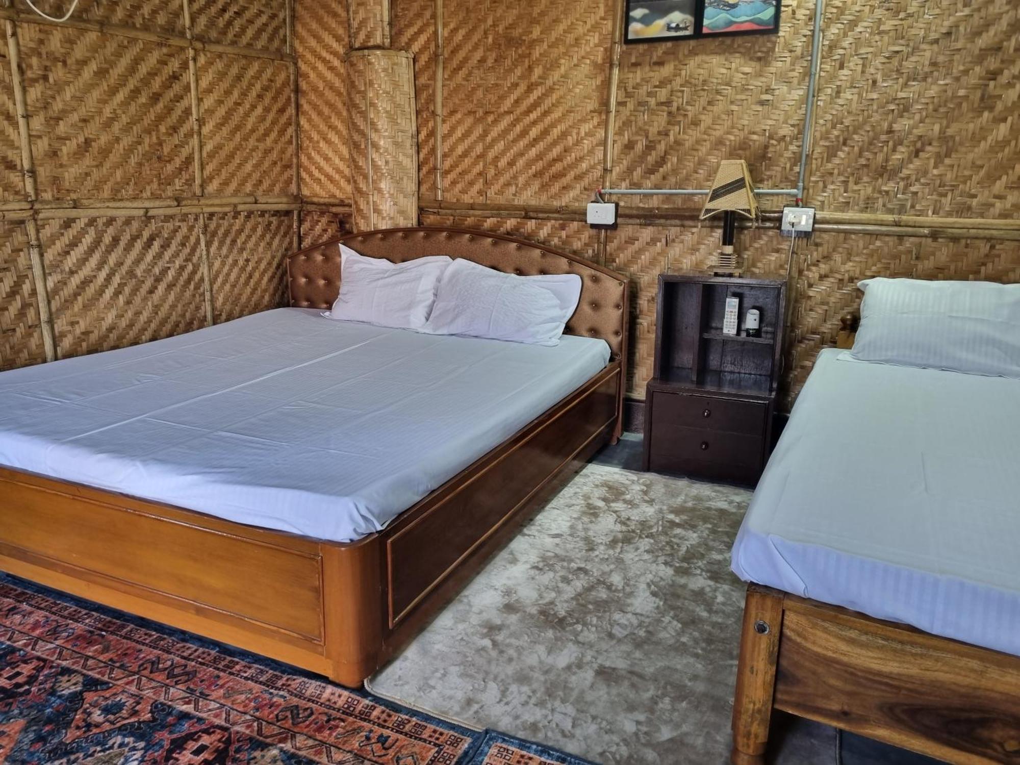 Alohi The Terrace Homestay Tezpur Exterior photo