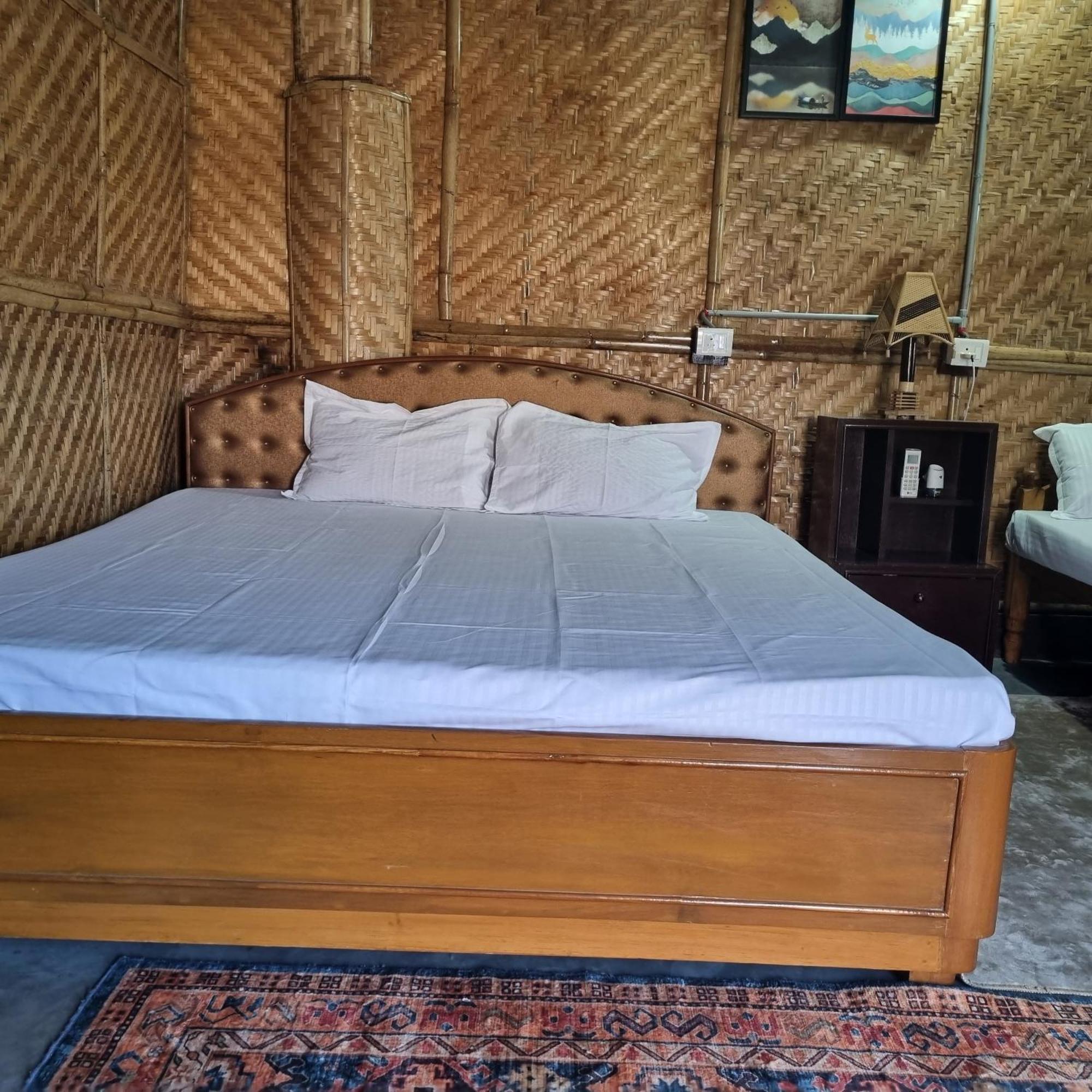Alohi The Terrace Homestay Tezpur Exterior photo